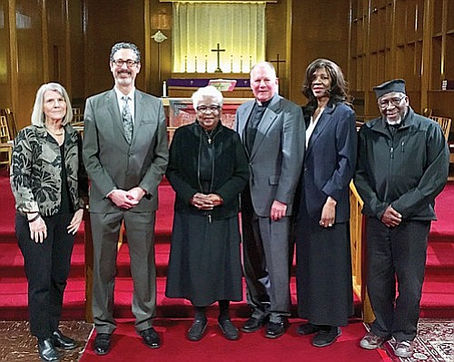 Faith Leaders Try Again