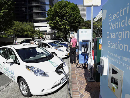 Oregon halts electric vehicle rebates due to demand