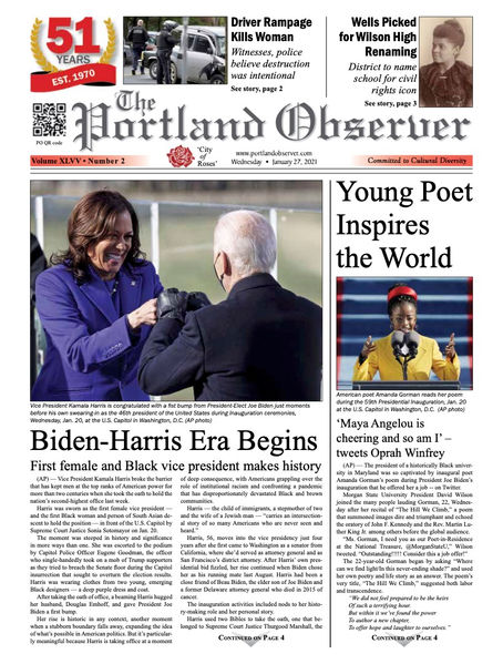 Newspaper 01/27/21
