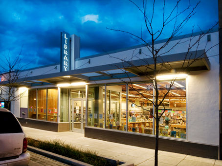 Kenton Library Reopened to Public