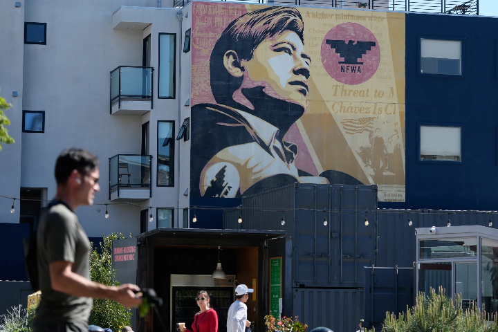 César Chávez Day Events Altered Over Abuse Claims