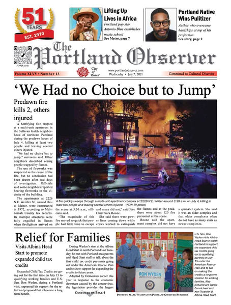 Newspaper 07/07/21