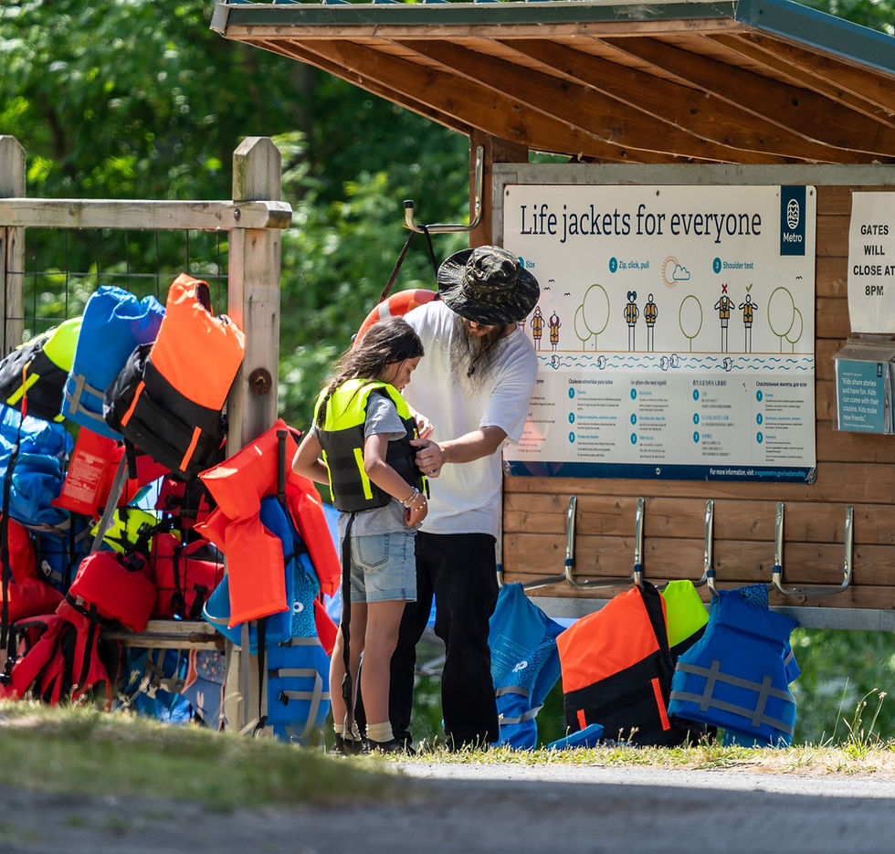 Beat the Heat, But Don’t Forget Water Safety