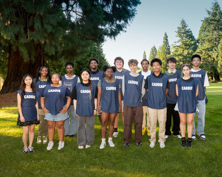 Portland Parks Seeks Ninth-Graders for Caddie Program