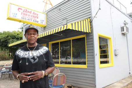 Business Rebuilds After Devastating Fire