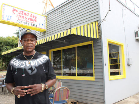 Business Rebuilds After Devastating Fire