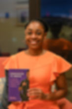 Portland native, author, and community advocate Rashida Saunders