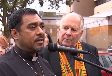 Faith Community Stands with Aguirre
