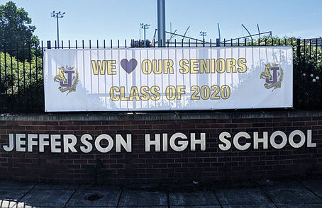Honoring the Class of 2020