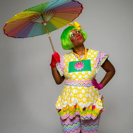 Nikki Brown Is Not Your Ordinary Clown!