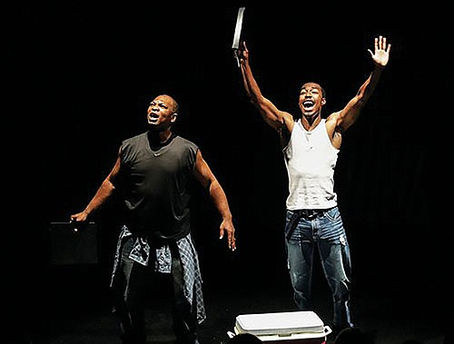 Black Arts Center Proposed