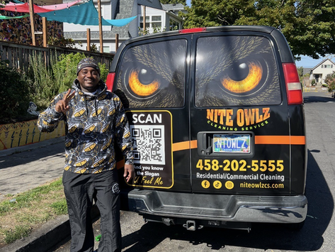 Nite Owlz LLC: Clean Beyond Limits, Fresh for Everyone