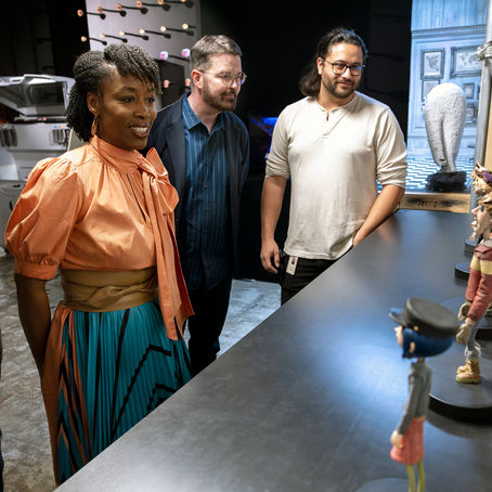 Fostering Diversity in Animation!