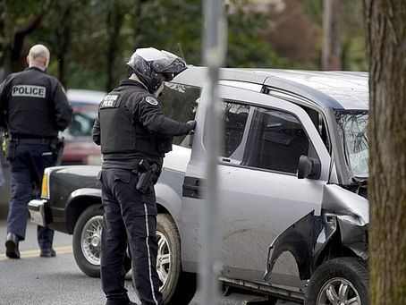 Driver Rampage Kills Woman