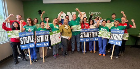 Workers File Unfair Labor Practice Charge Against Legacy