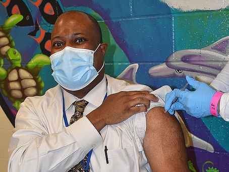 Oregon Agrees to Vaccinate Inmates