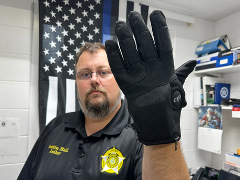 Army Study Fund Shock Gloves Purchased by ICE Causes Pain