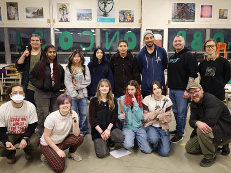 Portland Teens Find Purpose Through PATHfinder Club