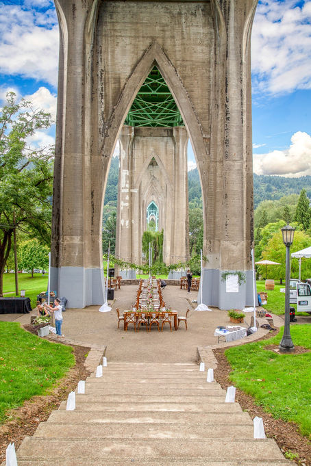 Portland Parks Wedding Reservations Dates Available Soon