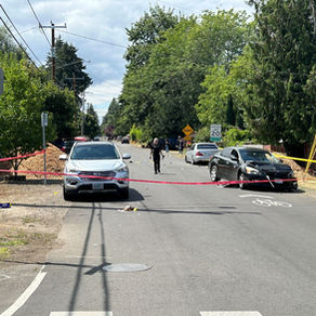 PPB Continues Investigating Sunday Morning's Deadly Multi-victim Shooting 