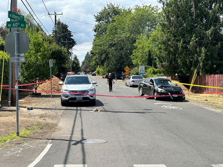 PPB Continues Investigating Sunday Morning's Deadly Multi-victim Shooting
