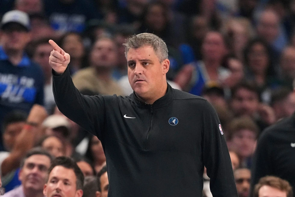 From NBA Intern to Head Coach