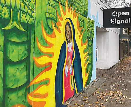 Art, Justice and Opportunity