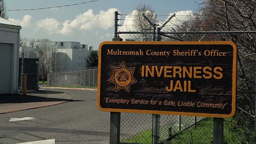 COVID-19 Outbreak at County Jail