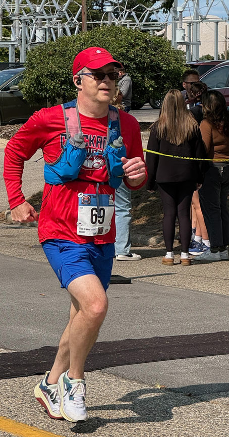 Lacing Up for a Good Cause!