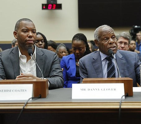 Reparations Debate Taken Up in Congress