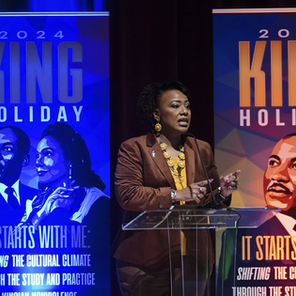 Bernice King Warns of Rising Housing Discrimination