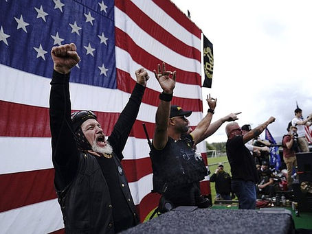 Trump Fails to Disavow Radical, Racist Groups