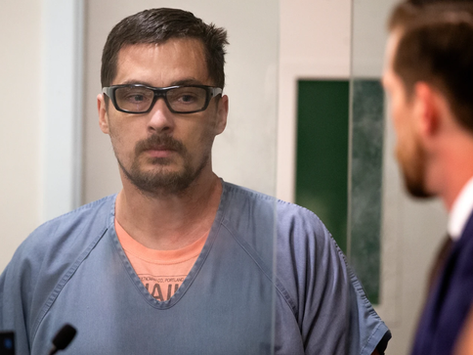 Oregon Man Arraigned on Fifth Murder Charge 