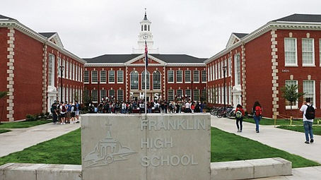 Franklin Considers New Mascot