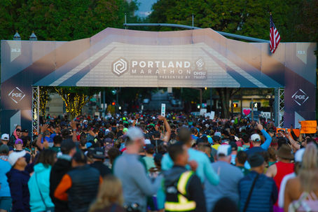 Nike to Sponsor Portland Marathon