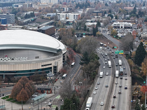 Five-Week I-5 Closure Starts Sept. 11