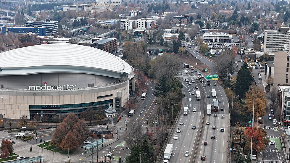 Five-Week I-5 Closure Starts Sept. 11