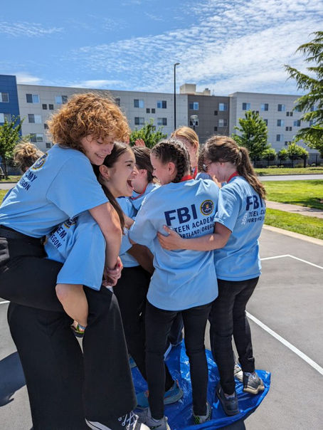 Accepting Applications for the FBI’s Teen Academy