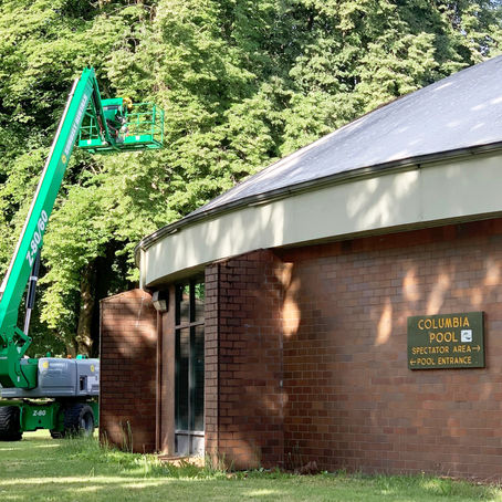 PP&R Announces Planned Demolition of Columbia Indoor Pool