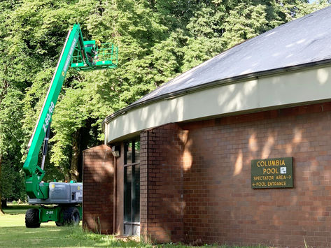 PP&R Announces Planned Demolition of Columbia Indoor Pool