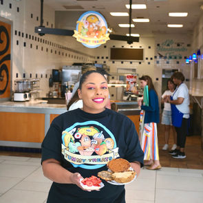 Public Health Expert Becomes Pastry Entrepreneur