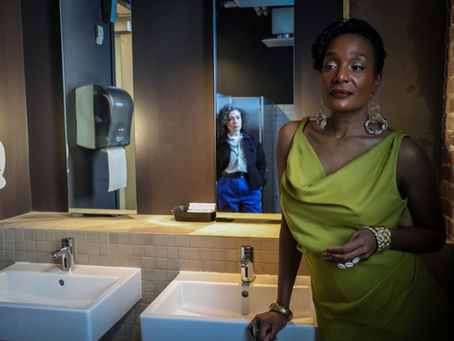 Portland Center Stage Brings Mrs. Harrison to Life
