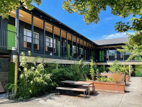 Do Good Multnomah Purchases Former North Portland Hotel