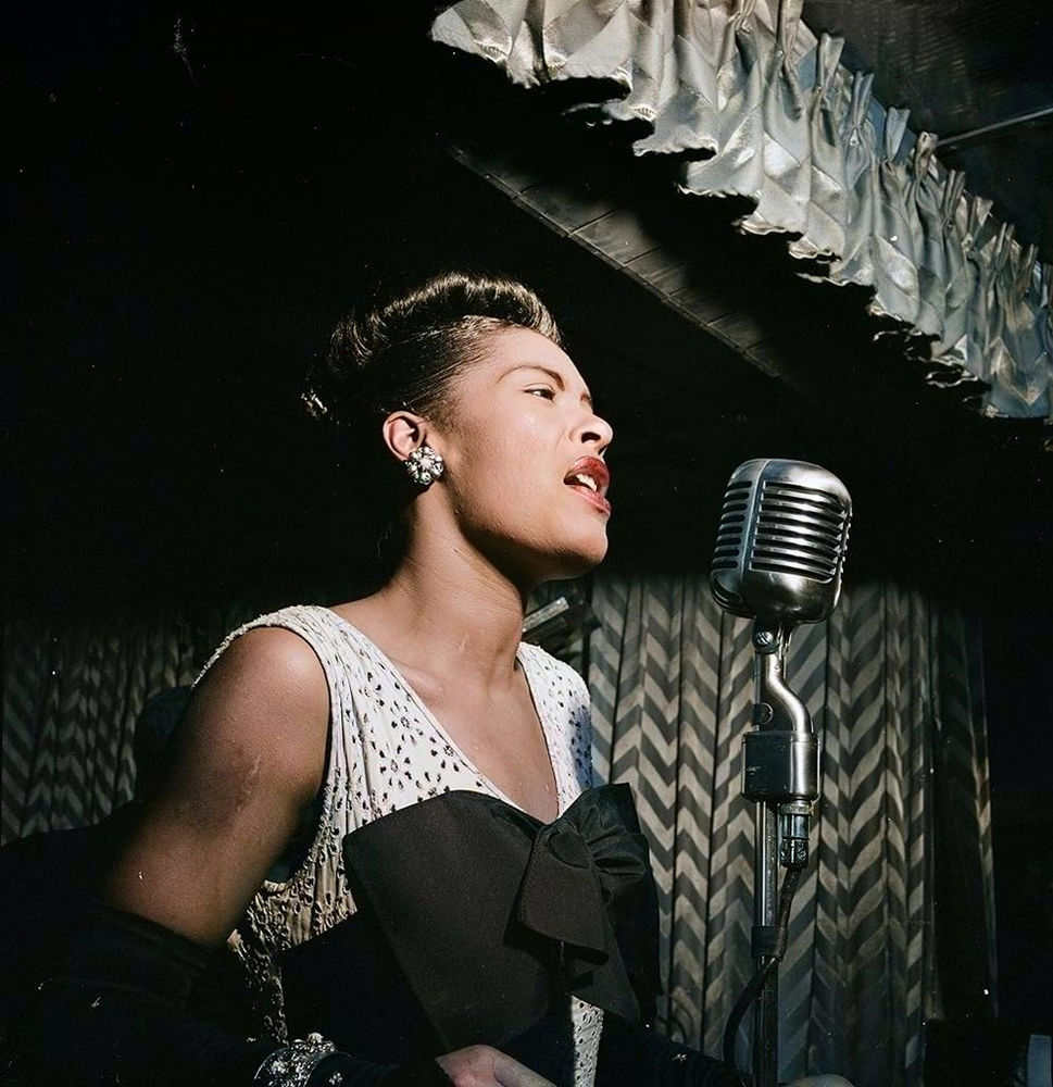 Lady Sings the Blues