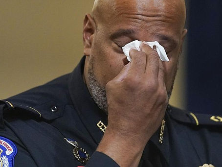 ‘This is how I’m going to die’: Officers tell Jan. 6 stories
