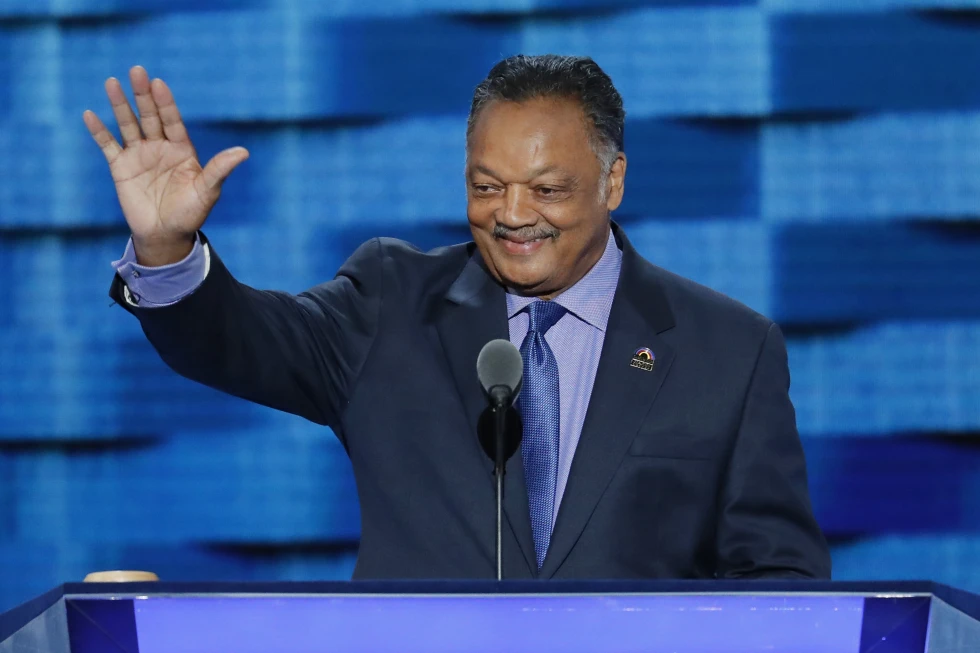 Civil Rights Leader Jesse Jackson Dies at 84