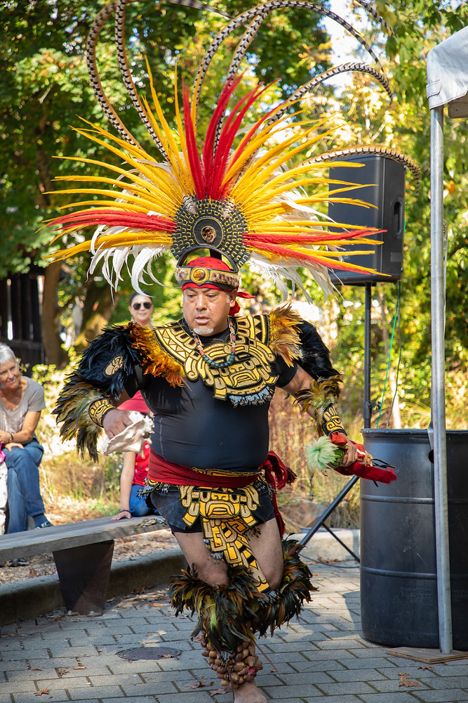 CCC Hosts Annual Indigenous People Day Event