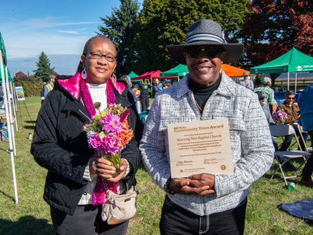 Portland Celebrates a Tree-mendous 2025 Arbor Day