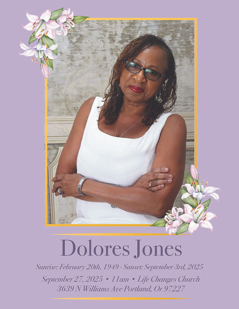 Delores Jones