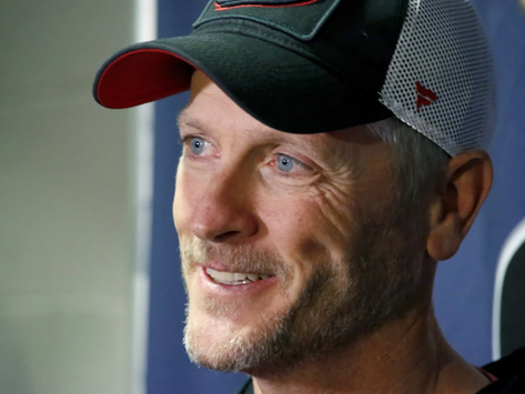 Tom Dundon, majority owner of the Carolina Hurricanes